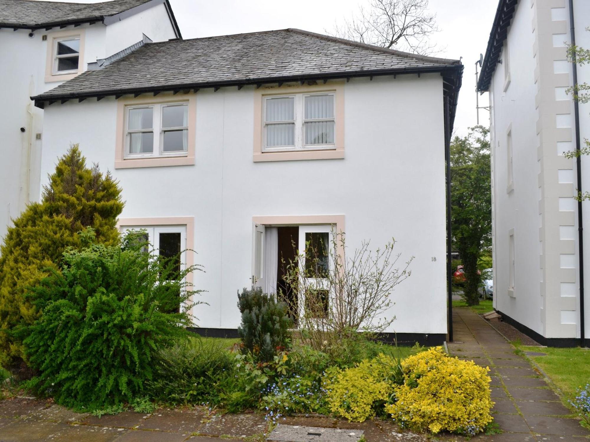 18 Elm Court Villa Keswick  Exterior photo